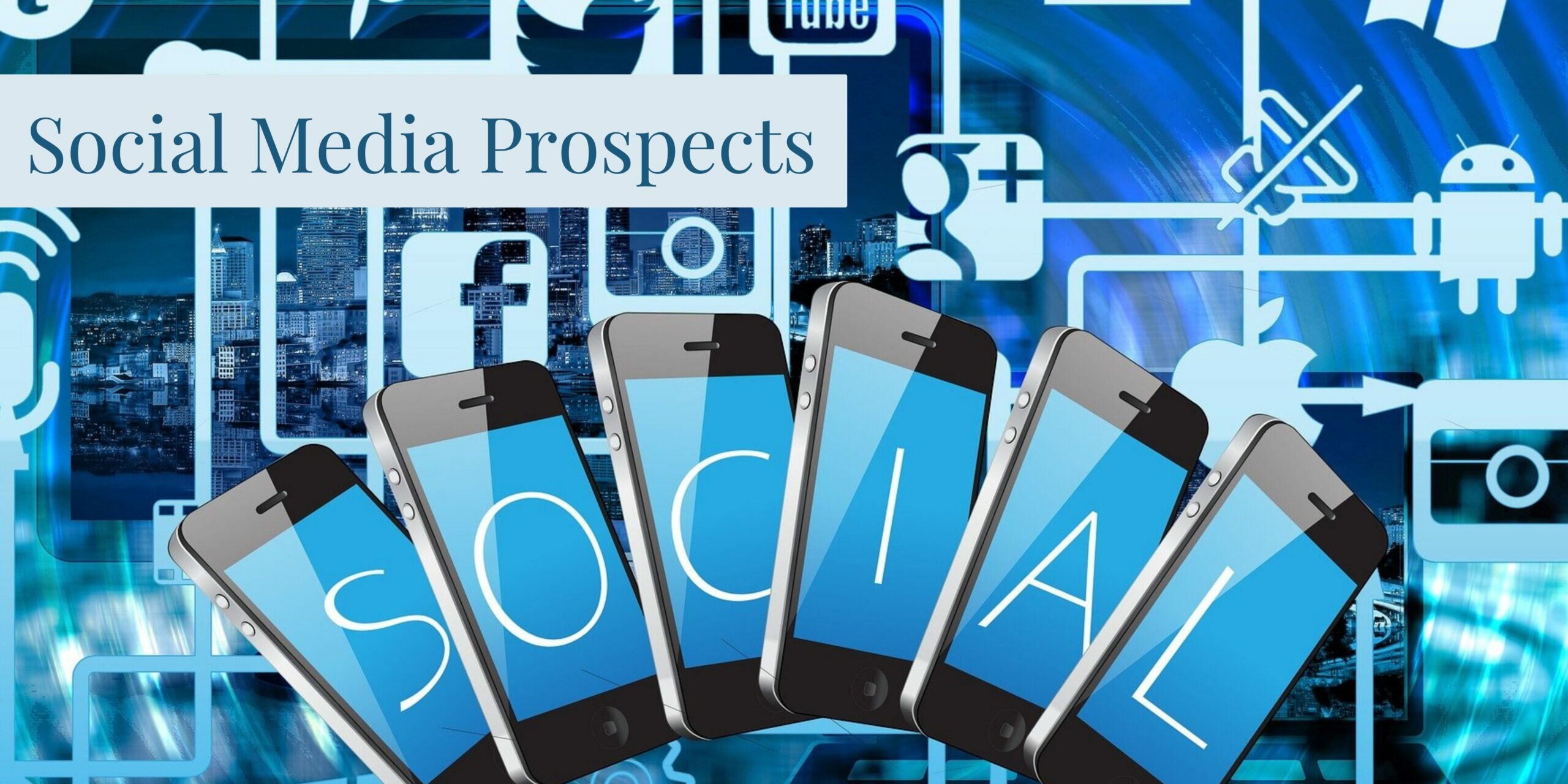 Read more about the article Essay on Social Media Prospects