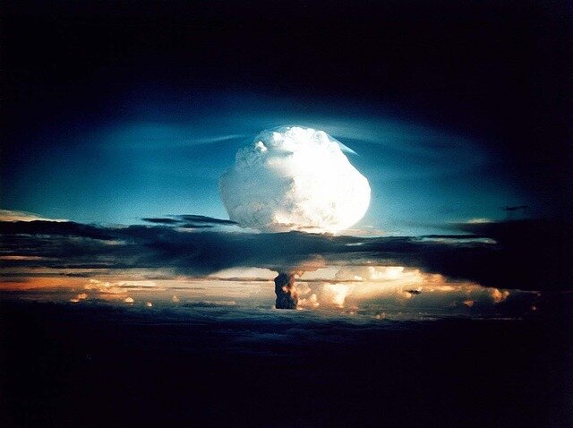 nuclear arsenal