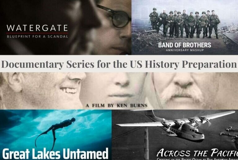 Historic Series for US History Prep