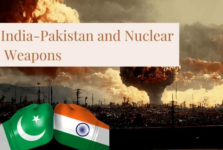 India-Pakistan and Nuclear Weapons